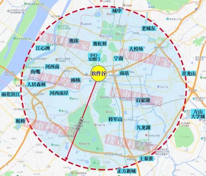 南京金陵星图（售楼处）-2024新首页-金陵星图最新发布官方网站(图10)