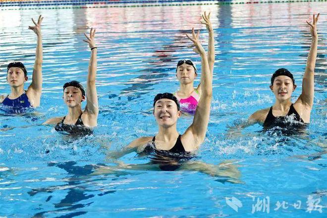 加油再加把劲！湖北健儿除夕埋头备战十五运会