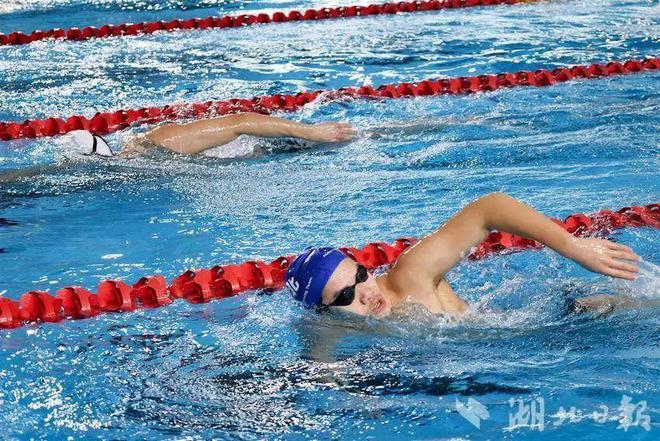 加油再加把劲！湖北健儿除夕埋头备战十五运会(图3)