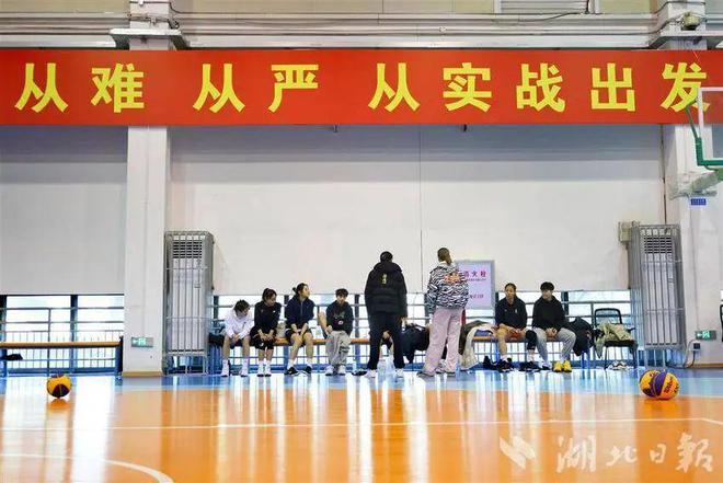 加油再加把劲！湖北健儿除夕埋头备战十五运会(图4)