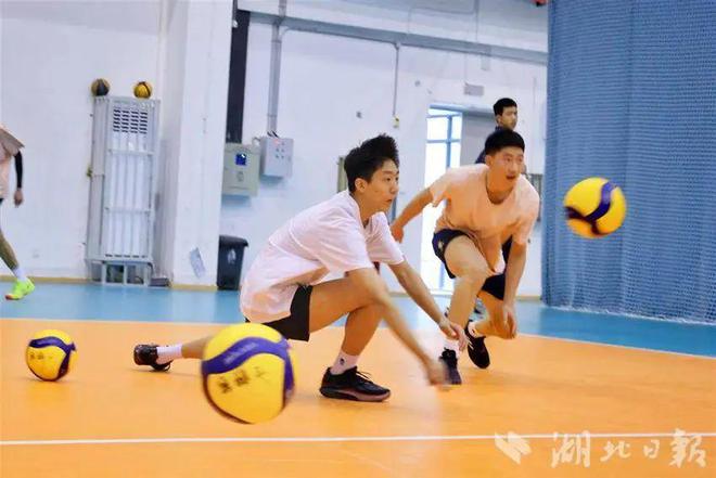 加油再加把劲！湖北健儿除夕埋头备战十五运会(图5)