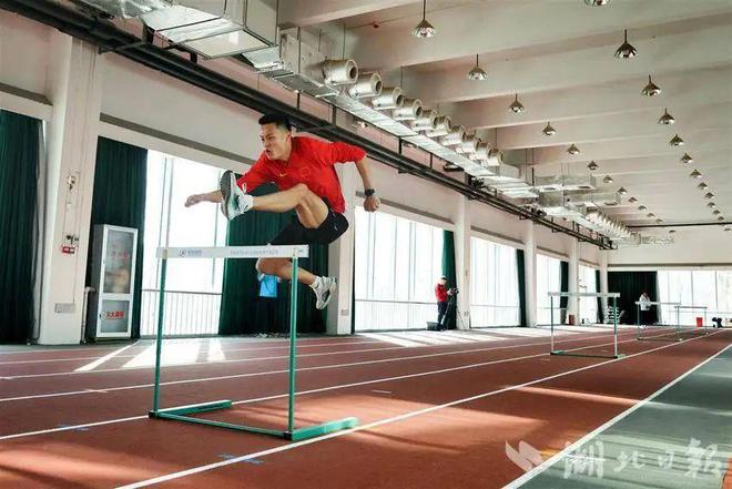 加油再加把劲！湖北健儿除夕埋头备战十五运会(图6)