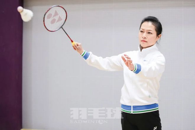 球盟会入口：身边｜毛艳：羽毛球是一种生活态度(图2)
