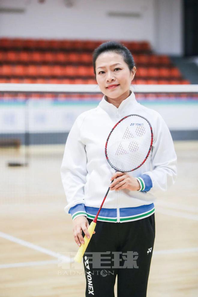 球盟会入口：身边｜毛艳：羽毛球是一种生活态度