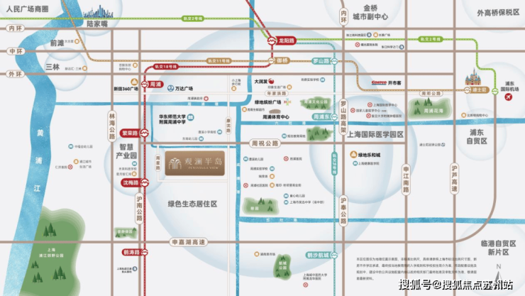 上海【华发观澜半岛】售楼处电话__华发观澜半岛项目楼盘详情-24小时电话(图11)