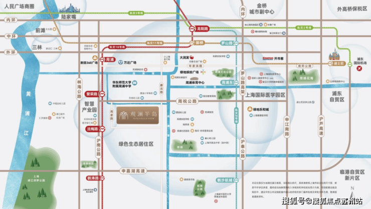 球盟会入口：华发观澜半岛售楼处电话售楼中心首页网站楼盘百科百科24小时热线电话(图11)