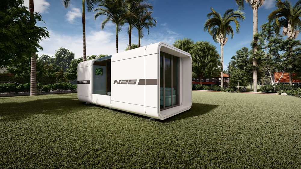 青岛户外太空舱宾馆厂家2024排名一览(图2)