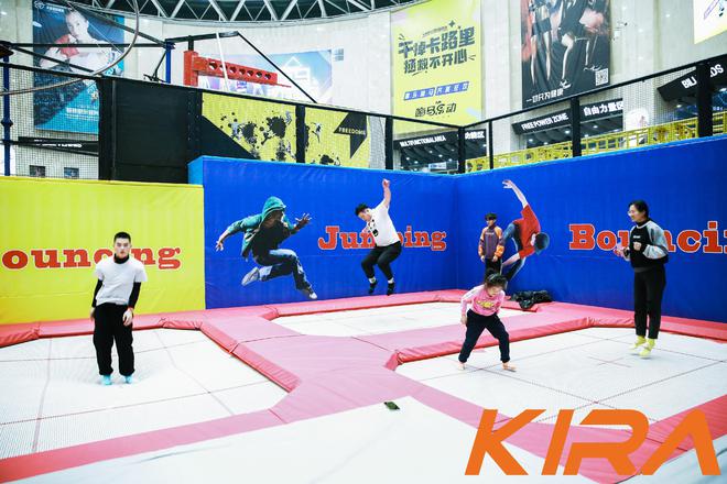 球盟会：500平米开个淘气堡需要多少钱(图2)