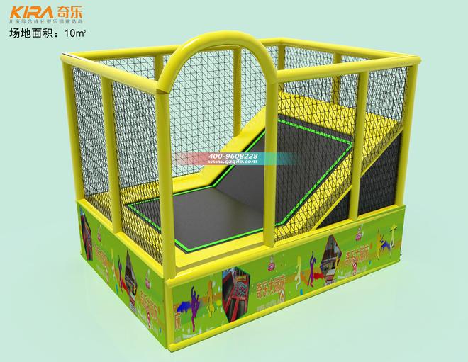 球盟会：500平米开个淘气堡需要多少钱(图3)