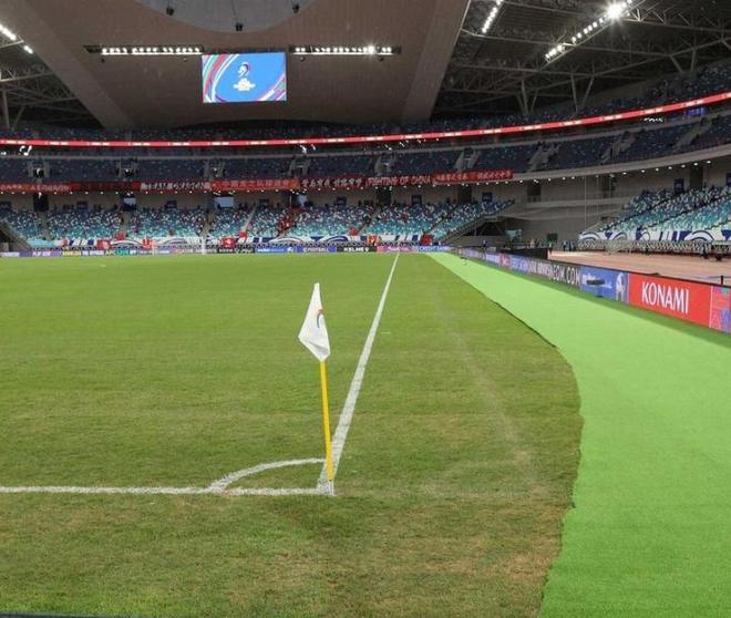 津媒谈白鹭体育场缩小场地尺寸：中国队只是合理利用了规则