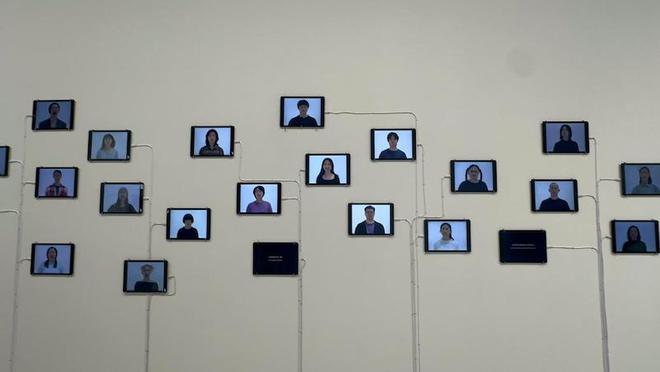 球盟会入口：浦东美术馆里的现代舞现场：连续三周普通人也可以跳(图4)