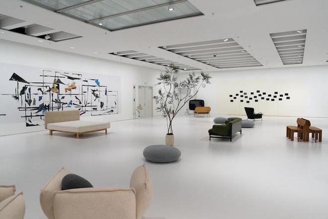 球盟会入口：浦东美术馆里的现代舞现场：连续三周普通人也可以跳(图8)