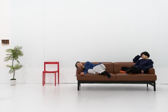 球盟会入口：浦东美术馆里的现代舞现场：连续三周普通人也可以跳(图7)