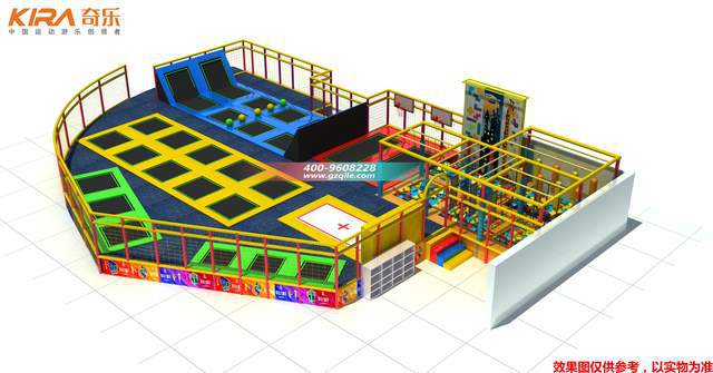 球盟会：投资一个儿童乐园需要多少钱(图2)