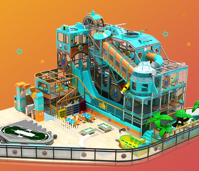 球盟会：投资一个儿童乐园需要多少钱