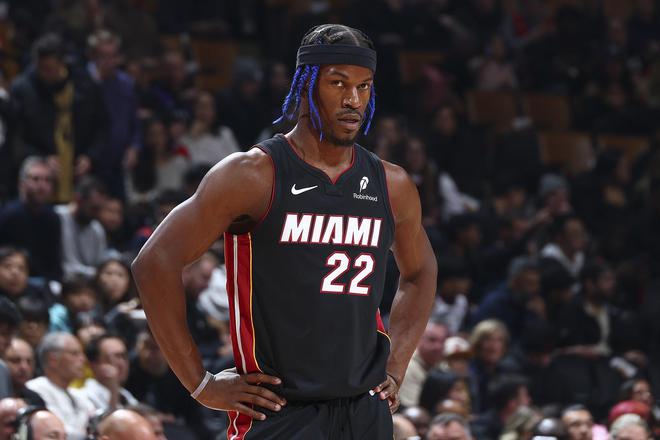 巴特勒联手东欧组3巨头？美媒评ESPN四方交易：热火获A独行侠D