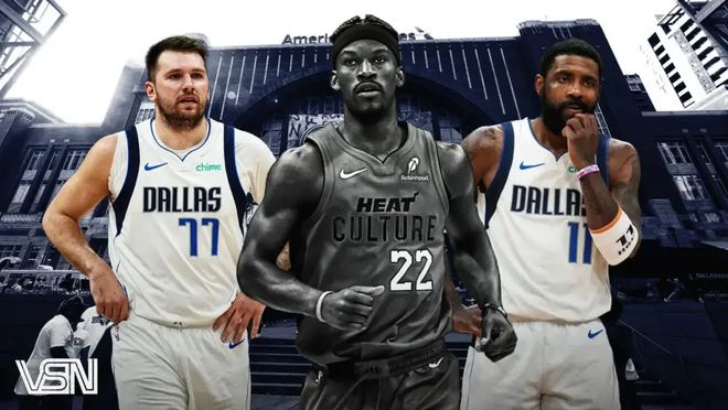 巴特勒联手东欧组3巨头？美媒评ESPN四方交易：热火获A独行侠D(图4)