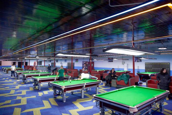 球盟会入口：好玩、便宜、场地大！大兴新开了个“一站式”体育馆(图8)