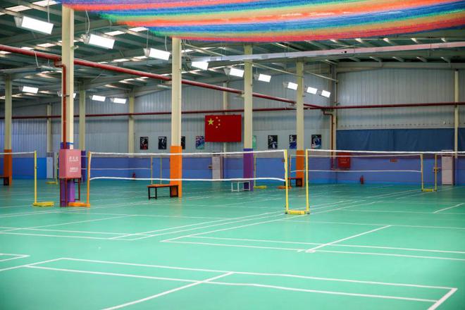 球盟会入口：好玩、便宜、场地大！大兴新开了个“一站式”体育馆(图11)