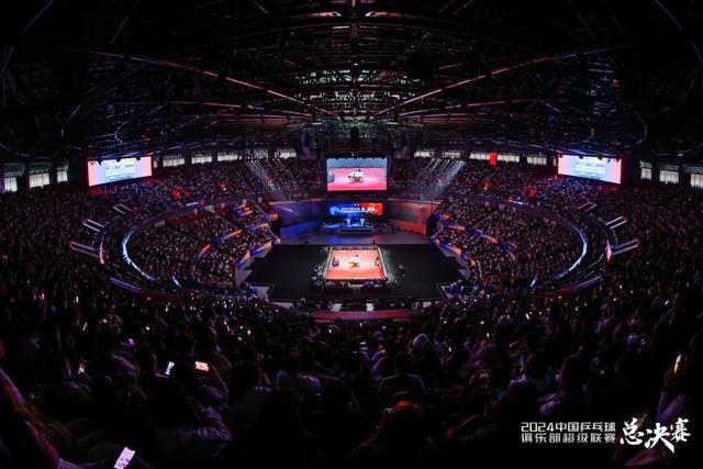 时隔20年再迎乒乓盛宴 城市与赛事“双向奔赴”为上海注入澎湃发展动能(图2)