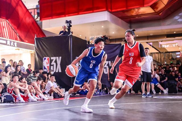 球盟会：总决赛见！NBA 3X 南部大区赛阶段收官广州马里昂现场助阵(图3)