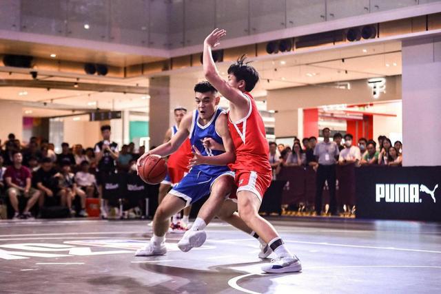 球盟会：总决赛见！NBA 3X 南部大区赛阶段收官广州马里昂现场助阵(图4)