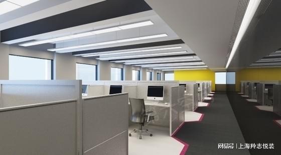 办公室简单装修施工方案提供(图5)