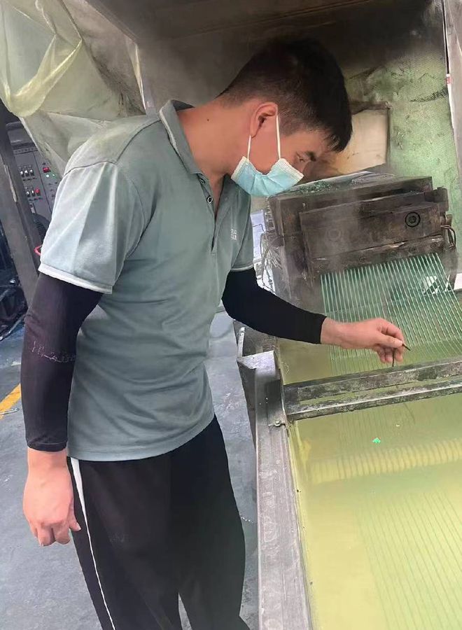 旺季纪实｜战酷暑 破万难 英利奥生产战队勇当先(图7)