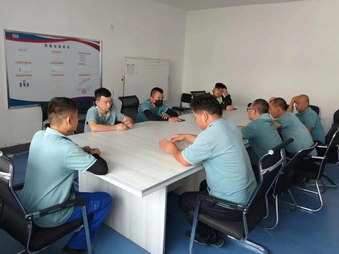 旺季纪实｜战酷暑 破万难 英利奥生产战队勇当先(图8)