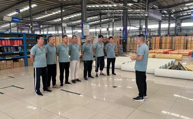 旺季纪实｜战酷暑 破万难 英利奥生产战队勇当先(图9)