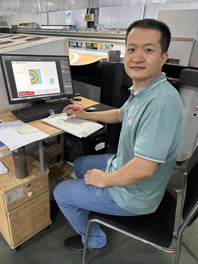 旺季纪实｜战酷暑 破万难 英利奥生产战队勇当先(图11)