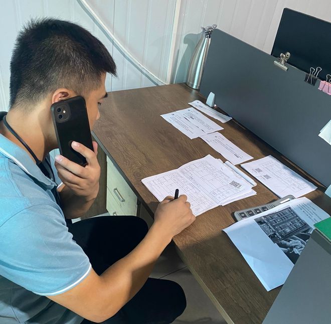 旺季纪实｜战酷暑 破万难 英利奥生产战队勇当先(图16)