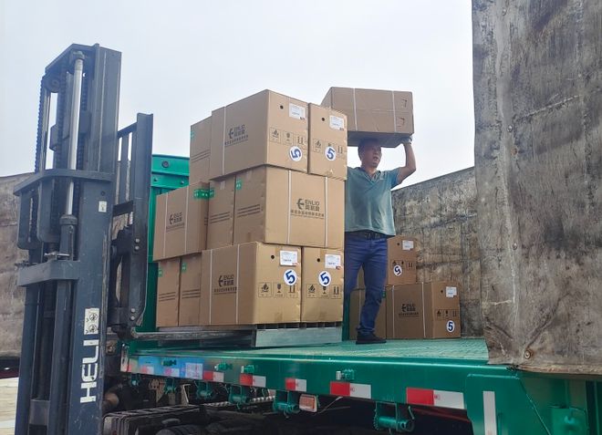 旺季纪实｜战酷暑 破万难 英利奥生产战队勇当先(图17)