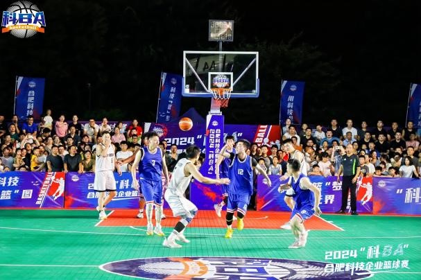 球盟会：预选赛｜2024年中国篮球公开赛德阳赛区欧宝路管业队荣耀加冕