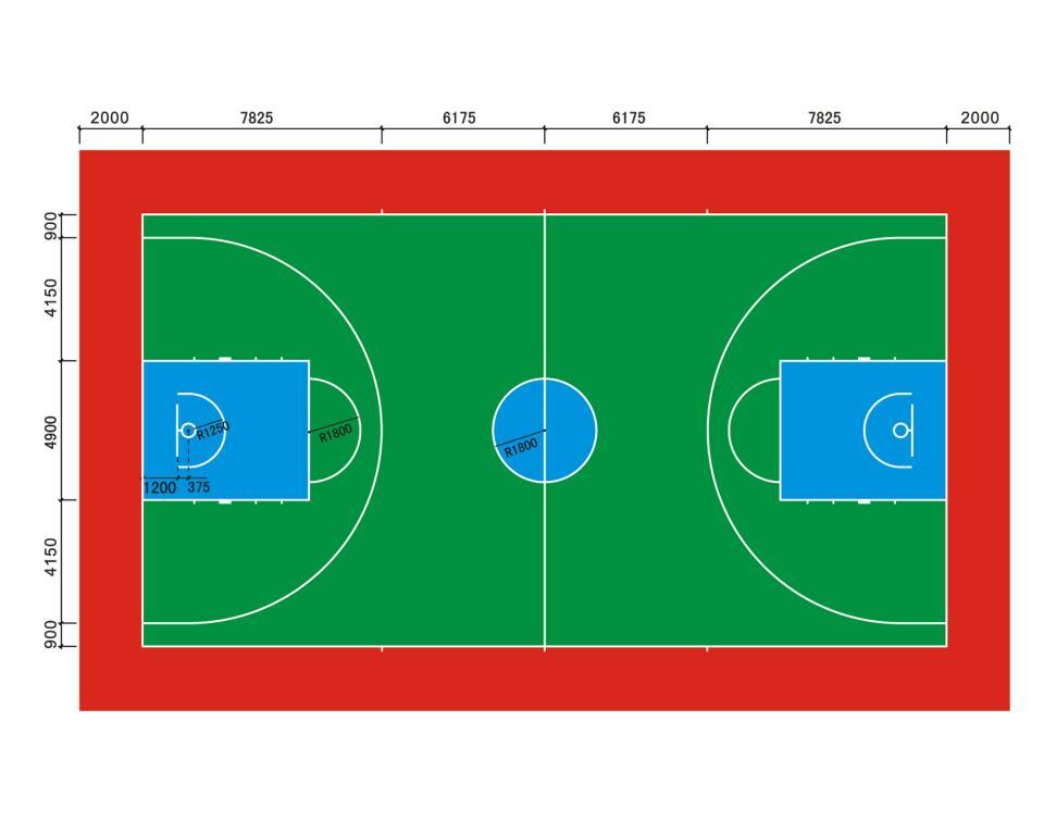 匹克球网尺寸_比赛_标准_球员