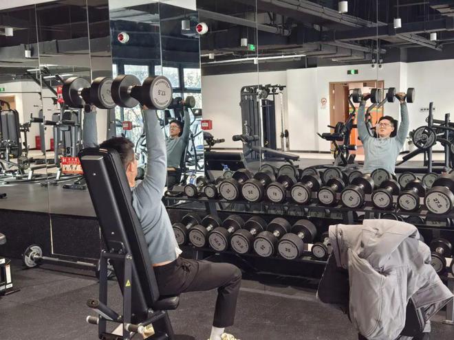 球盟会入口：体育惠民！青浦完善社区“15分钟生活圈”为市民健康“加码”(图4)