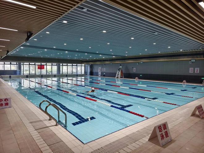 球盟会入口：体育惠民！青浦完善社区“15分钟生活圈”为市民健康“加码”(图2)