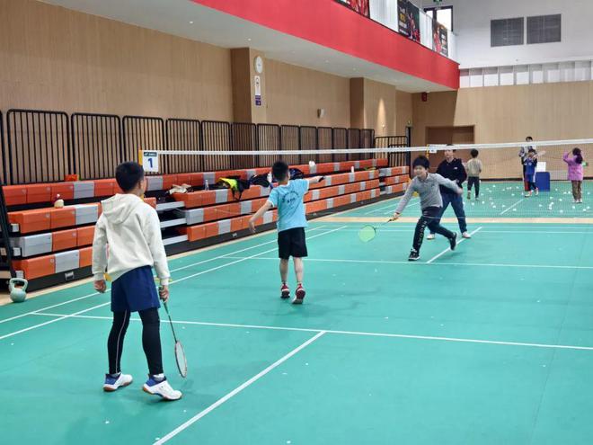 球盟会入口：体育惠民！青浦完善社区“15分钟生活圈”为市民健康“加码”(图6)