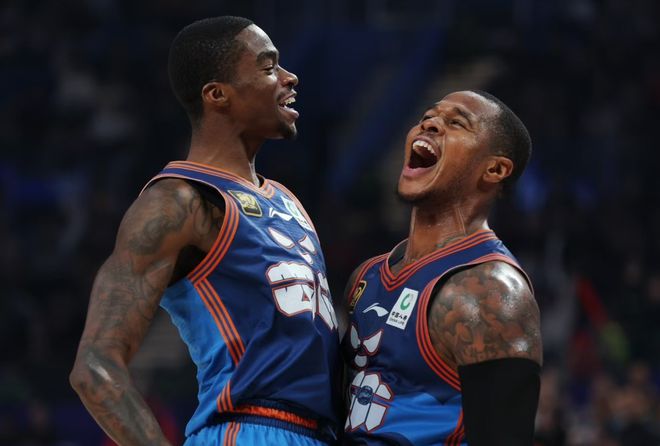 球盟会：朱8又输了！同是更换小外辽宁签26+5+4悍将广东新援场均75分(图4)