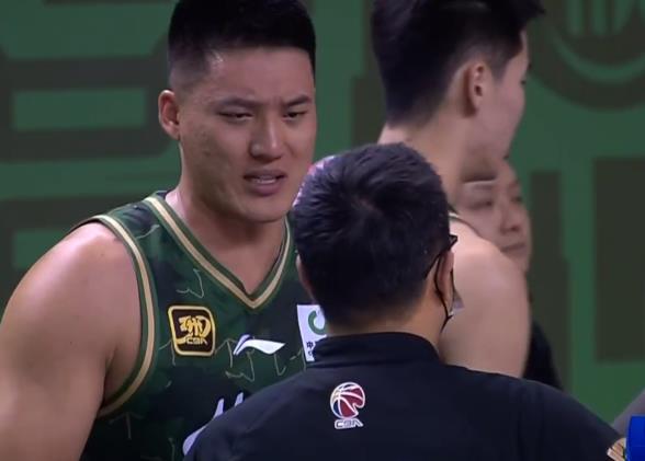 同曦103-107北控赛后遭四个坏消息郭昊文+祝铭震+小外引无奈(图2)