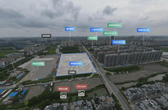 ®绿城春晓园 青浦绿城春晓园官方售楼处发布：购房良机来了(图7)