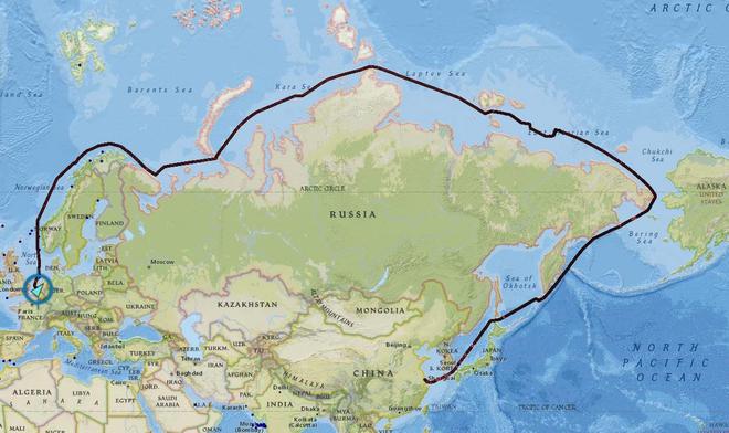 真逆天竟能全球直达！我国“泛洲8”试航成功参数很炸裂！(图3)