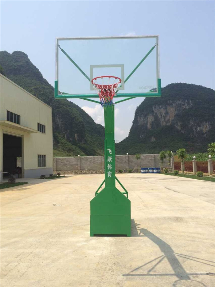 球盟会入口：关于可移动篮球架的介绍