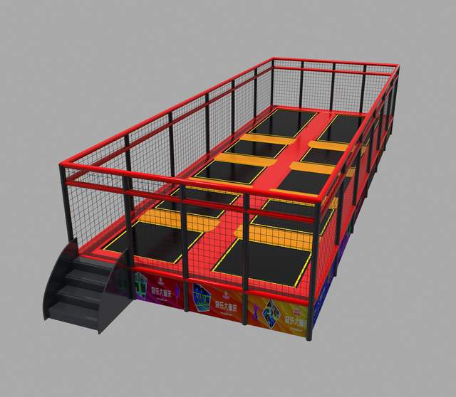 淘气堡与周边业态的协同效应(图2)