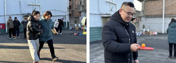 焦作九里山街道：一起“趣”运动 同心向未来(图7)