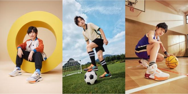 热爱运动人群呈上涨趋势功能性儿童运动鞋成“刚需”(图2)