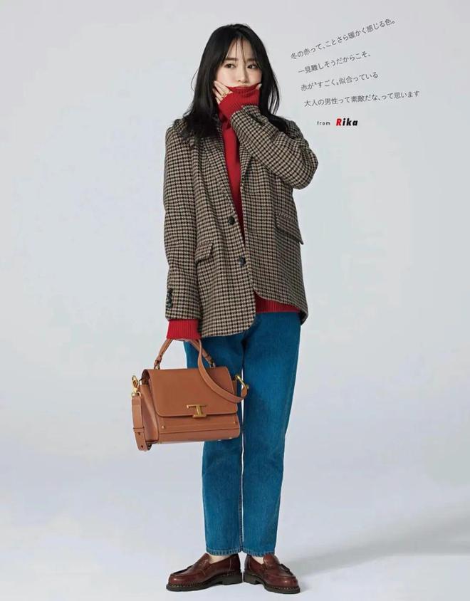 小白鞋失宠了今年秋冬最火的是“巧克力鞋”时髦炸了！(图9)