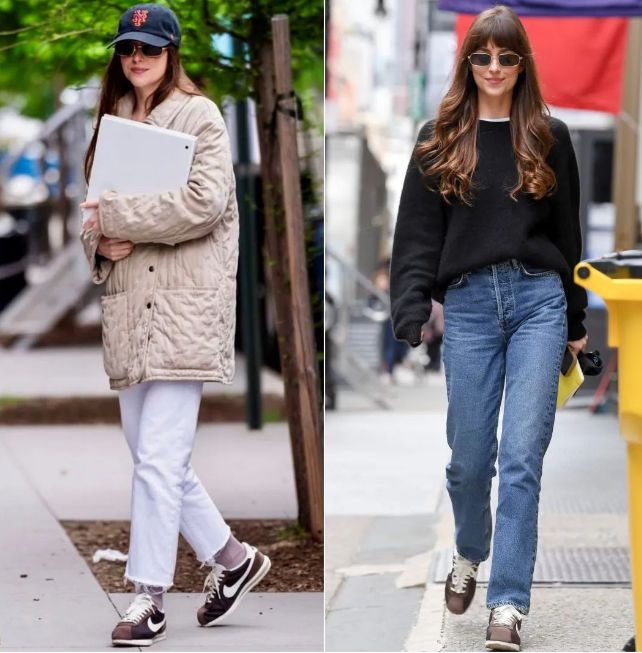 小白鞋失宠了今年秋冬最火的是“巧克力鞋”时髦炸了！(图6)