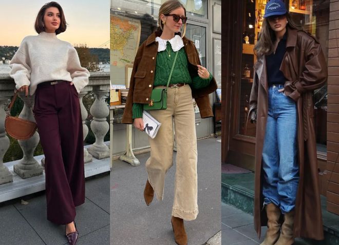 小白鞋失宠了今年秋冬最火的是“巧克力鞋”时髦炸了！(图2)