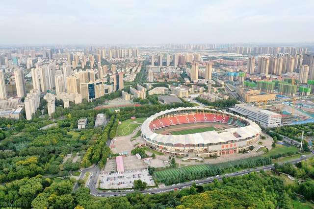 球盟会：2025郑州要建400块体育场地航海体育场要借助东风完成改造(图3)
